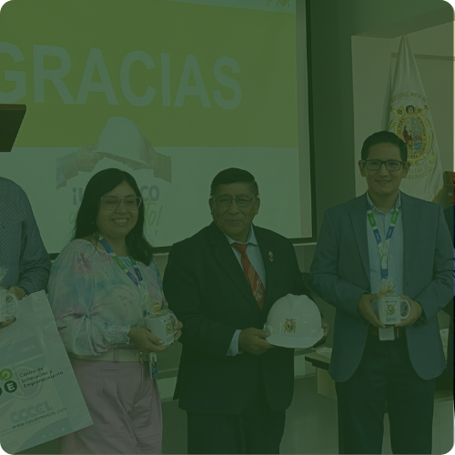 Enlace empresarial