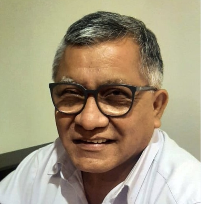 Carlos Eduardo Silva Alache(ponente)