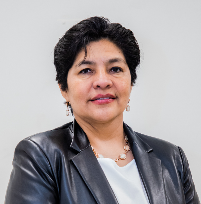 Rosa Patricia Larios Francia - PONENCIA