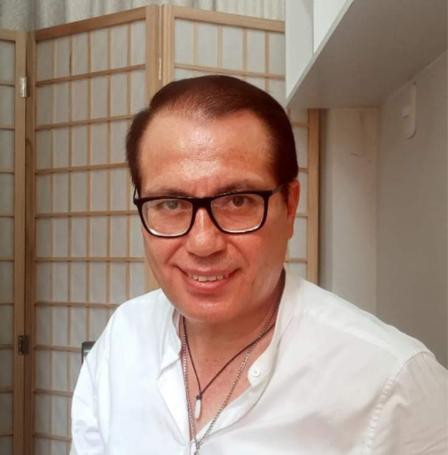 Jorge Hugo Omar Arroyo