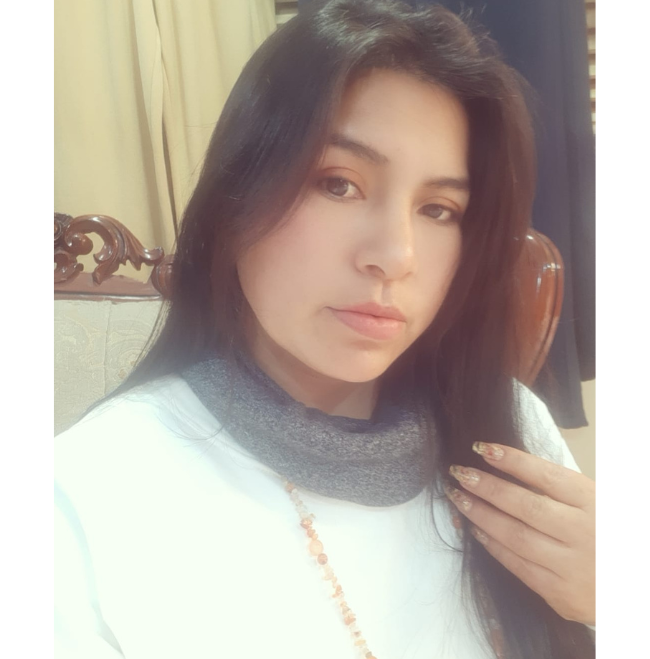 Nataly Huaman Vargas