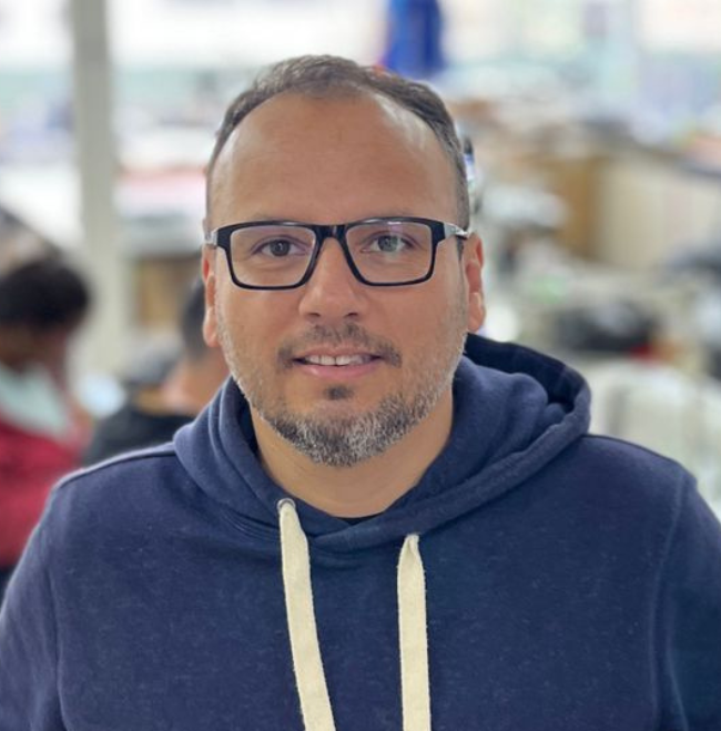 Dario Renzo Santos Castro